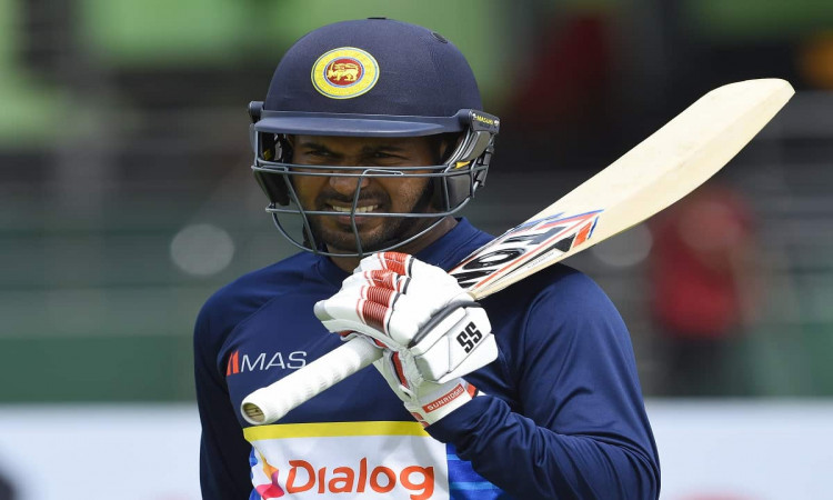 Sri Lanka's Upul Tharanga Retires From International Cricket
