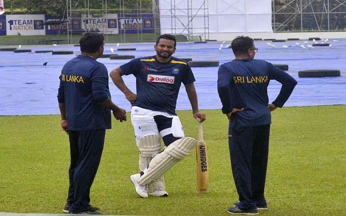Stamp on Sri Lanka's Bangladesh tour, both teams will play three ODI series in May श्रीलंका के बांग्लादेश दौरे पर लगी मोहर, दोनों टीम मई में खेलेंगी तीन वनडे मैचों की सीरीज