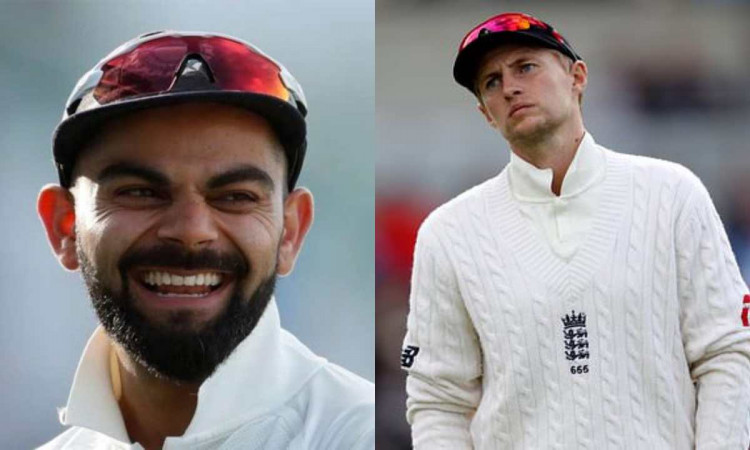 Cricket Image for 'ऐसा लगता है इंग्लैंड नहीं भारत के पास 241 रनों की लीड है', कमैंट्री के दौरान 