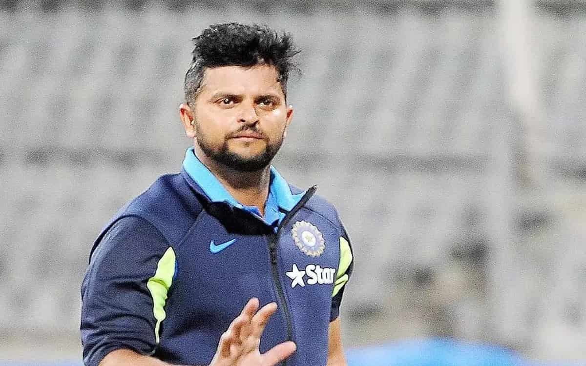 Suresh Raina To 'Captain' Uttar Pradesh Dabbangs In Music League Suresh Raina To 'Captain' Uttar Pradesh Dabbangs In Music League
