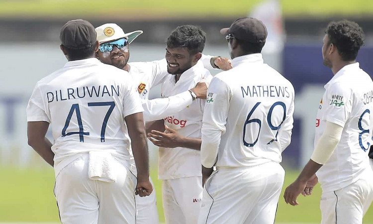 Cricket Image for Sri Lanka Names 20-Member Squad For West Indies Tour