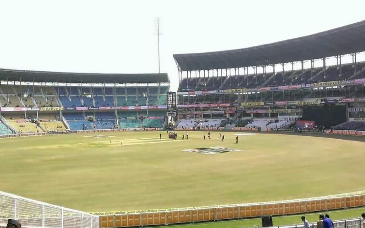 Vijay Hazare Trophy: मिजोरम पर उत्तराखंड को मिली 8 विकेट से बड़ी जीत Uttarakhand's big win by 8 wickets over Mizoram at Vijay Hazare Trophy