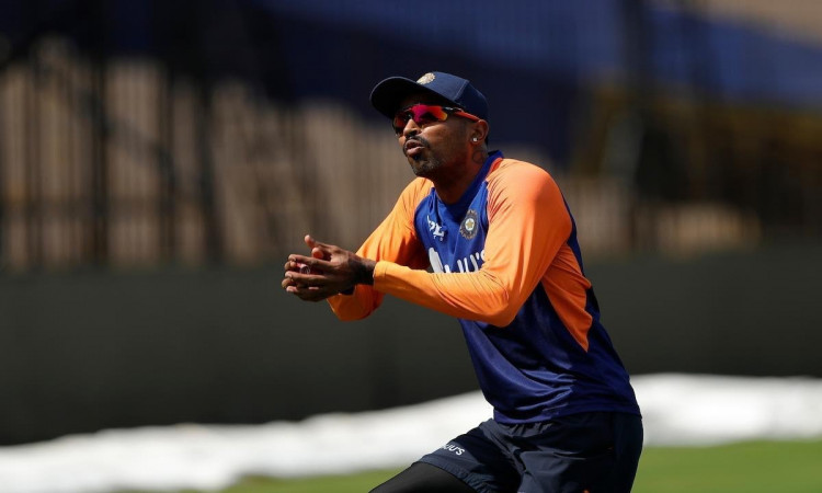 Cricket Image for Team India Begins Preparations For Pink Ball Test In Chennai 