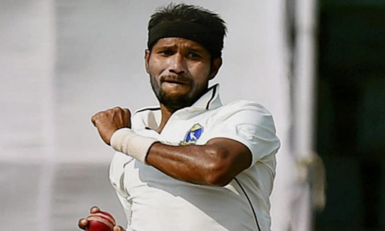Cricket Image for Veteran Pacer Ashok Dinda Calls It A Day Citing Knee Injury