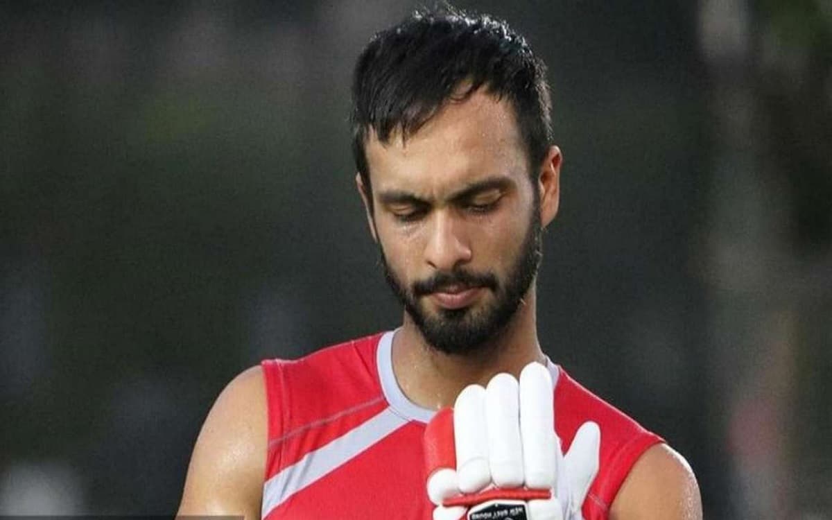 Vijay Hazare Trophy: कप्तान मनदीप की शानदार पारी के दम पर, पंजाब ने आंध्र प्रदेश को 7 विकेट से हराया Vijay Hazare Trophy: With the help of Mandeep's brilliant inning Punjab beat Andhra Pradesh by 7 wickets