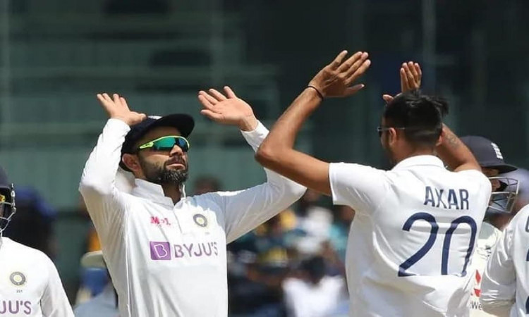 Cricket Image for IND vs ENG: 'सिर्फ टॉस के भरोसे नहीं मिली भारत को जीत', कप्तान कोहली ने बताया कामय