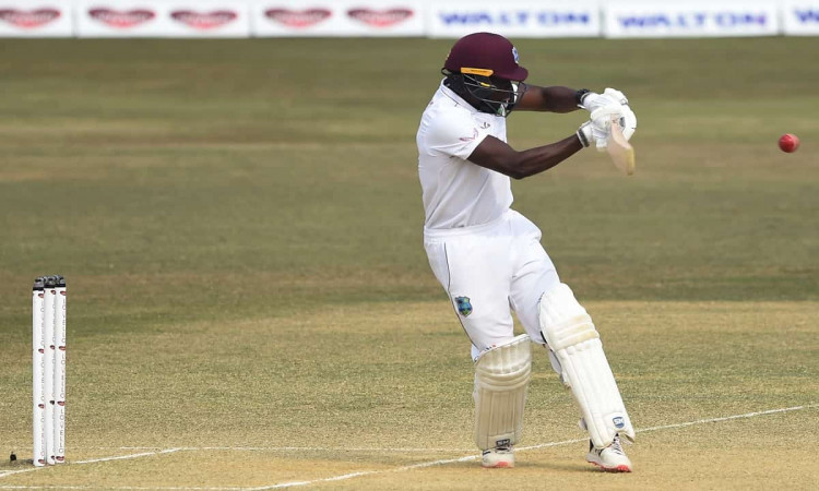 West Indies 223-5 At Stumps In Second Bangladesh Test