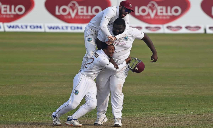 West Indies beat Bangladesh in 2nd Test to win series 2-0