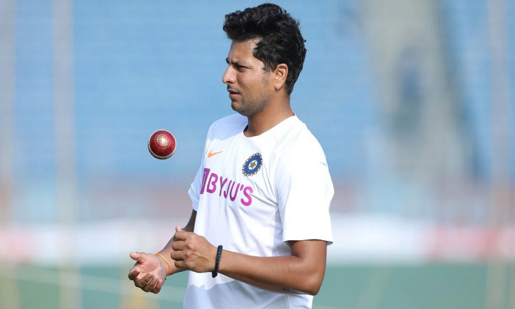 Cricket Image for Why Kuldeep Yadav Is Not Included In India's Playing XI Against England