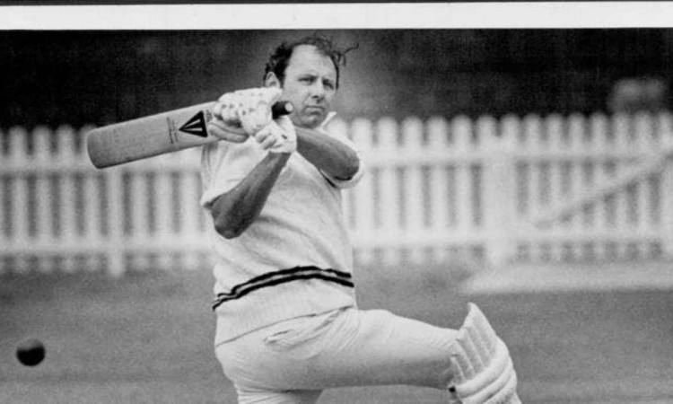 Cricket Image for न्यूजीलैैंड के वर्ल्ड रिकॉर्डधारी क्रिकेटर का निधन, डेब्यू टेस्ट में शतक