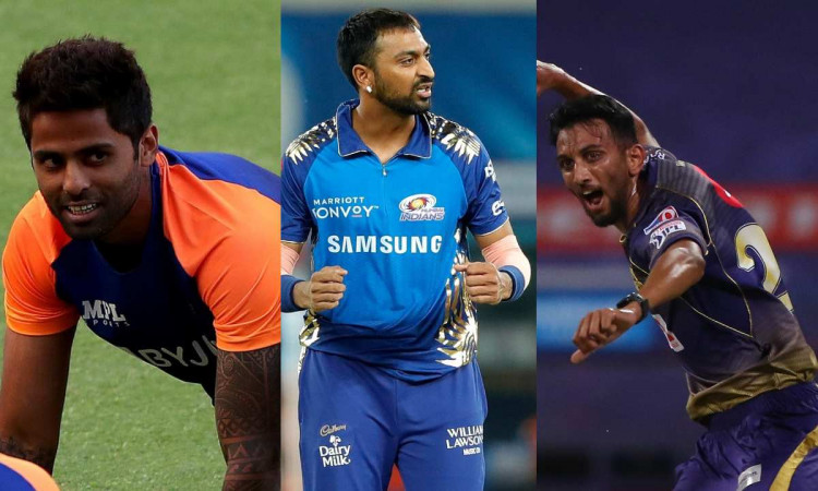 Cricket Image for 3 Maiden ODI Call Ups As India Announce Squad Against England 