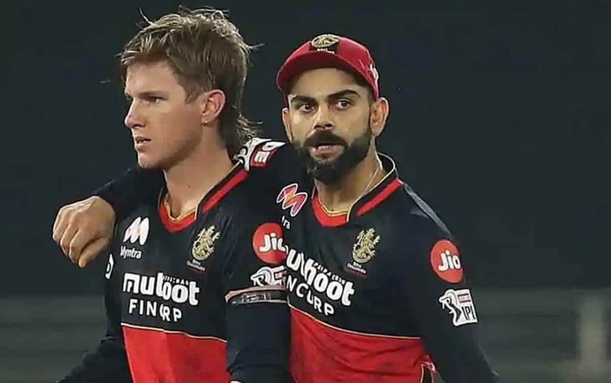 Australia spinner Adam Zampa getting married, to miss RCB's 1st IPL outing Australia spinner Adam Zampa getting married, to miss RCB's 1st IPL outing