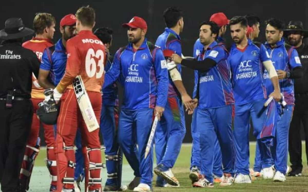 Afghanistan Announces 15 Man Squad for T20 Series against Zimbabwe Afghanistan Announces 15 Man Squad for T20 Series against Zimbabwe