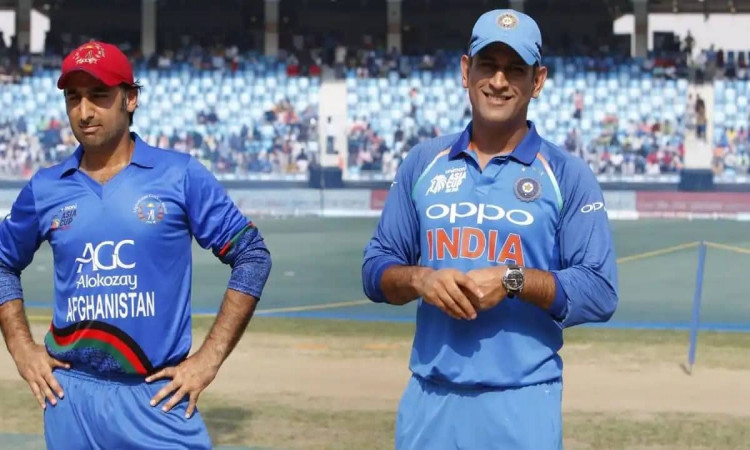 Asghar Afghan equals MS Dhoni for most wins as captain in T20Is 