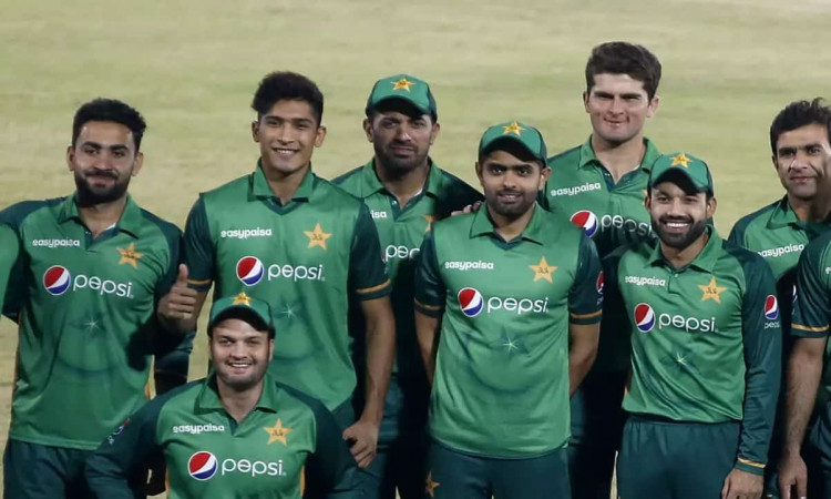 Asif Ali replaces injured Saud Shakeel for South Africa ODIs