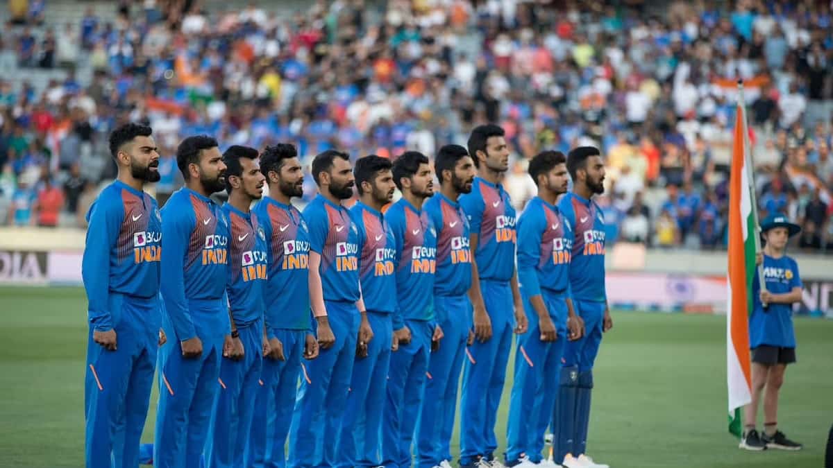 ICC t20 world Cup 2021 BCCI Plans t20 series against New Zealand and South Africa