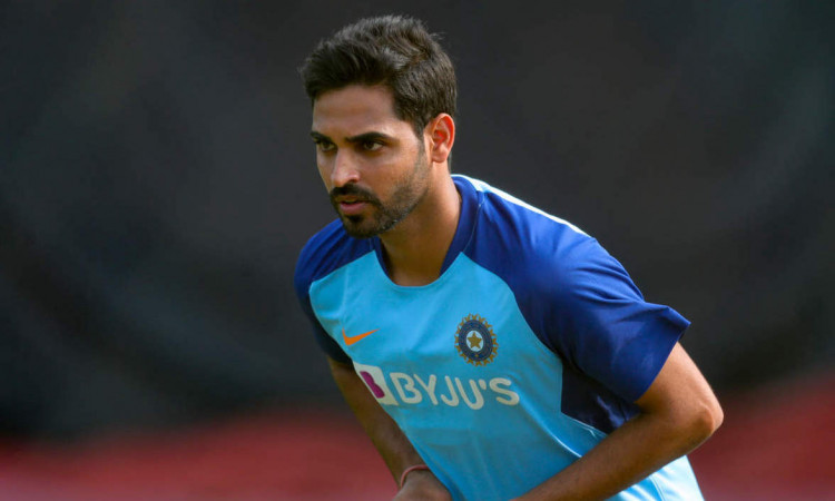 Bhuvneshwar Kumar