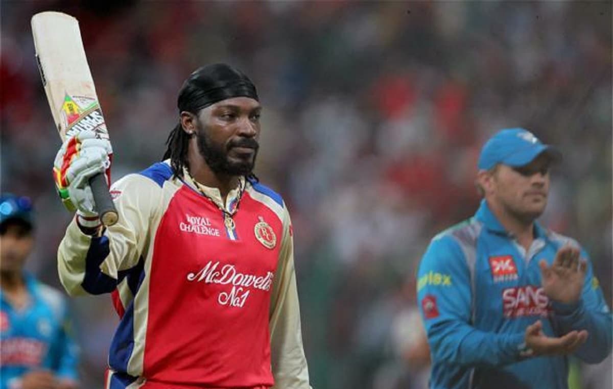 Top 5 Batsmen With Fastest Centuries In Ipl History in Hindi IPL के