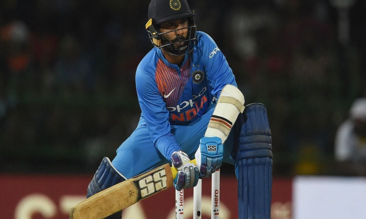 Cricket Image for Dinesh Karthik Says His Primary Objective Is To Play The Upcoming T20 World Cup