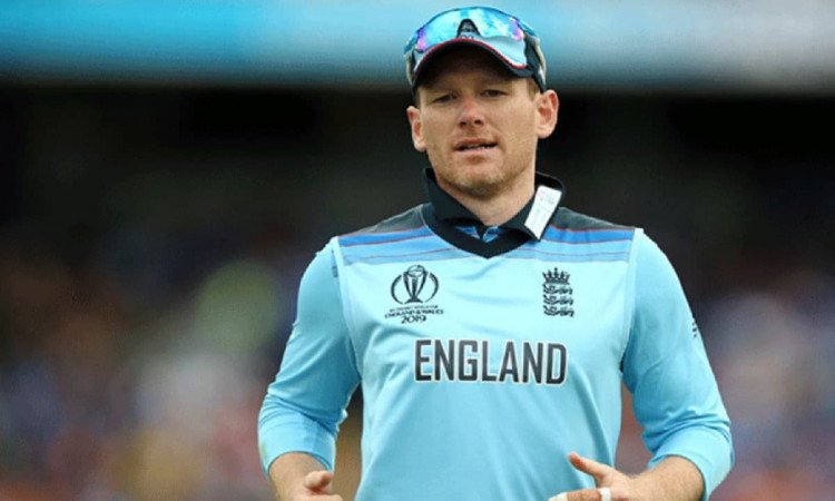 Cricket Image for इंग्लैंड के कप्तान इयोन मोर्गन बोले, हमारे लिए 10-20 रन से हारने से अच्छा ऐसे हारन