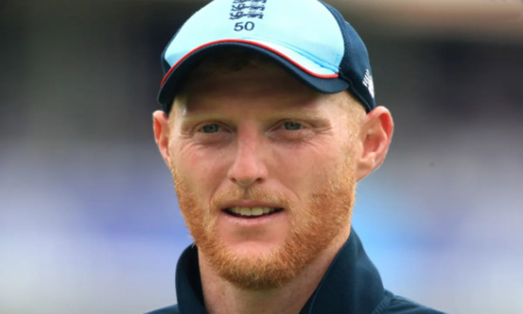 Cricket Image for England All Rounder Ben Stokes Prefer Feminine Deodorants Before Matches