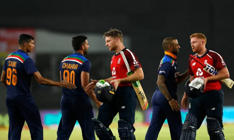 Cricket Image for IND vs ENG: कोहली एंड कंपनी पर भारी पड़ी जोस बटलर की तूफानी पारी, इंग्लैंड ने ली 2