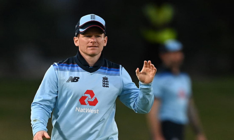 England's captain Eoin Morgan is out of the team due to injury