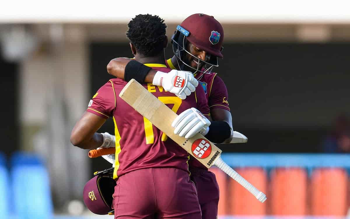 West Indies beat Sri Lanka by 8 wickets in second odi West Indies beat Sri Lanka by 8 wickets in second odi