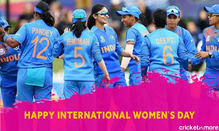 Happy Women's Day ICC Expands Women's Cricket With Exciting Announcements