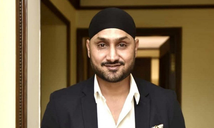 Cricket Image for Harbhajan Singh Became A Fan Of Axar Patel After Pink Ball Test Performance