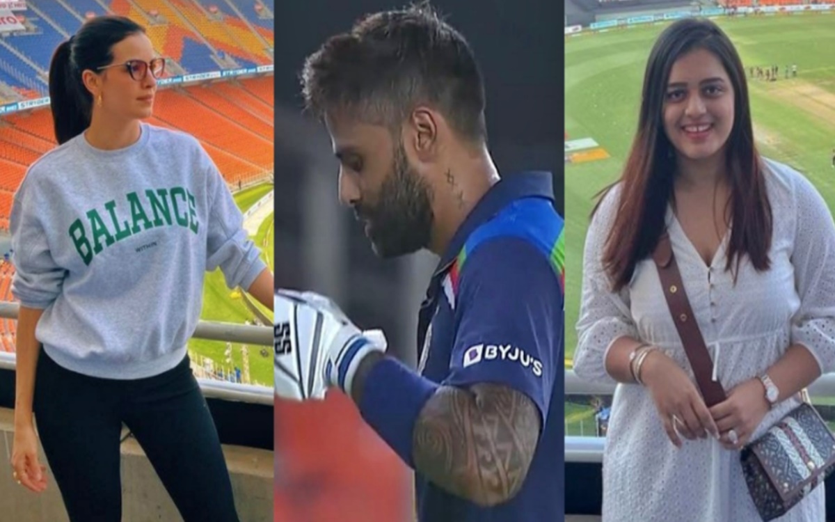 Hardik Pandya Wife Natasa Stankovic Shares Suryakumar Yadav Wife ...