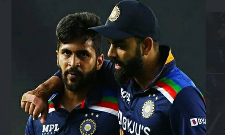 Cricket Image for IND vs ENG Virat Kohli Encouraged Youngsters 