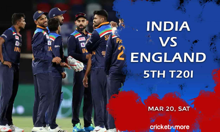 Cricket Image for T20I: வாழ்வா சாவா ஆட்டத்தில் இந்தியா - இங்கிலாந்து!