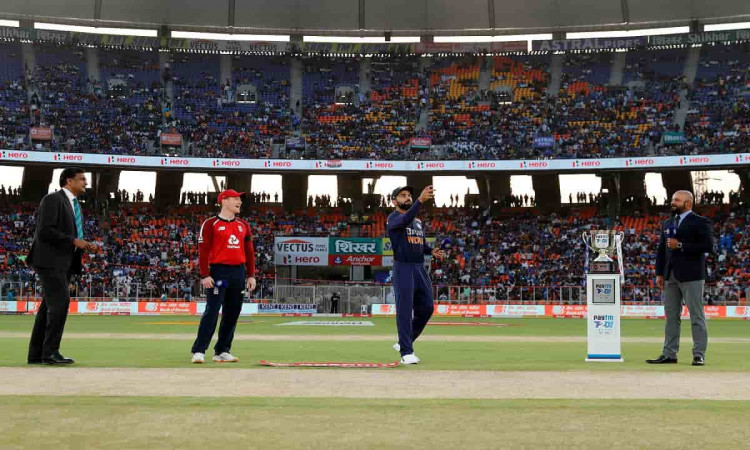 IND vs ENG England Win The Toss And Opt To Bowl First, India With Some Surprising Changes