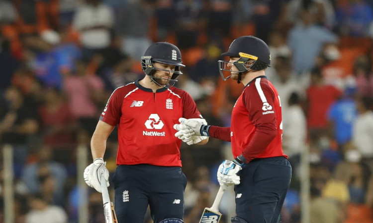 IND vs ENG England set a target of 165 runs against England