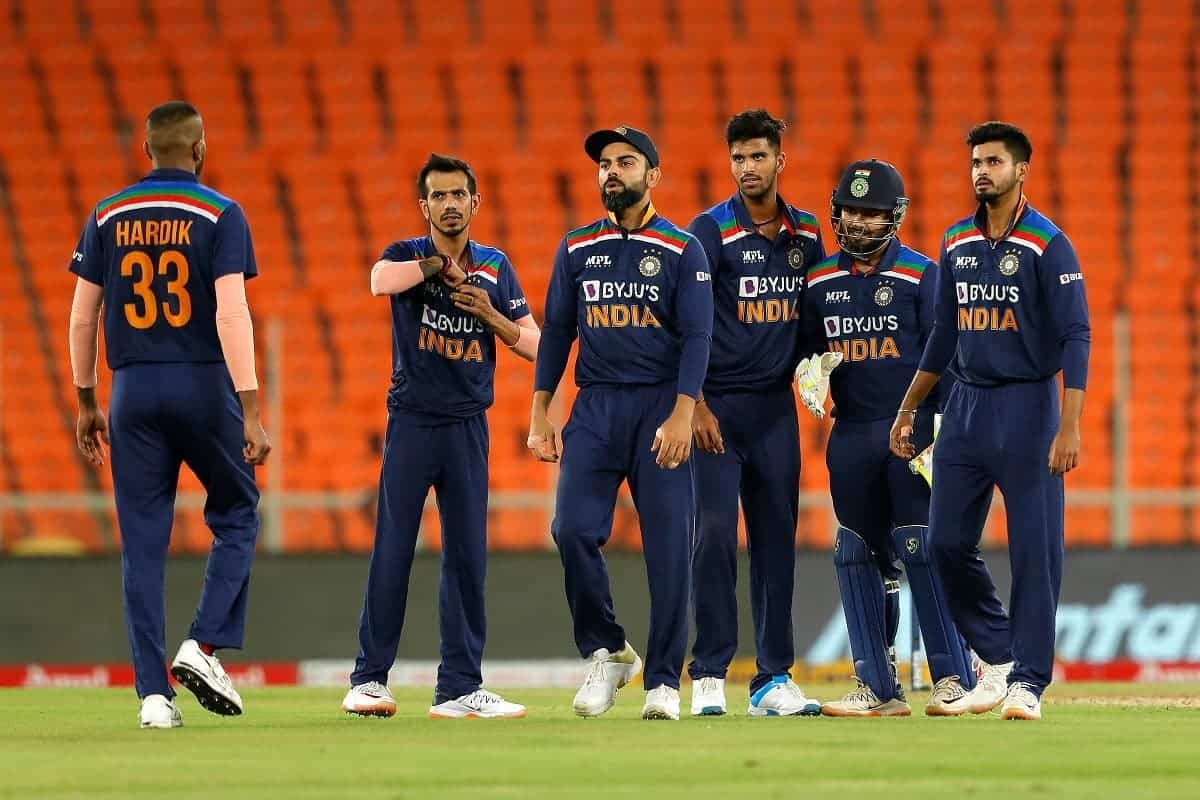 England Tour of India 2021 IND vs ENG India predicted playing XI for 5th t20i against england