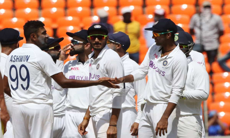 IND vs ENG India secured a test series for 6th time after losing the first match