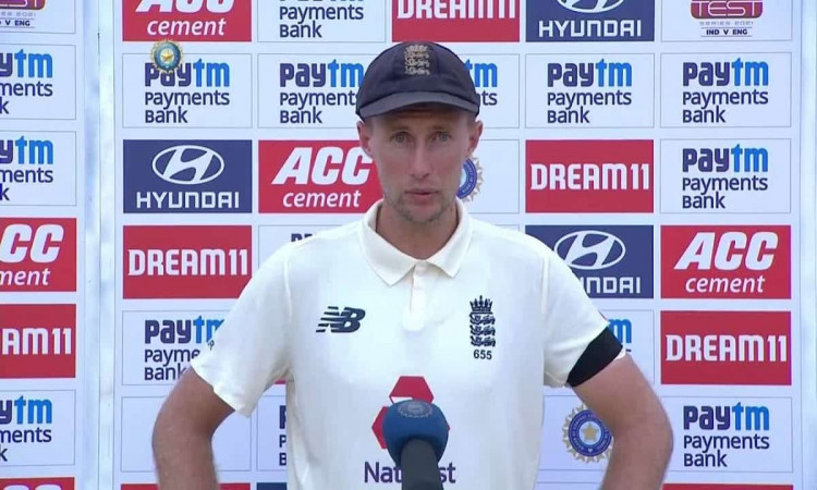 IND vs ENG Joe Root reaction after losing 4th test match and series