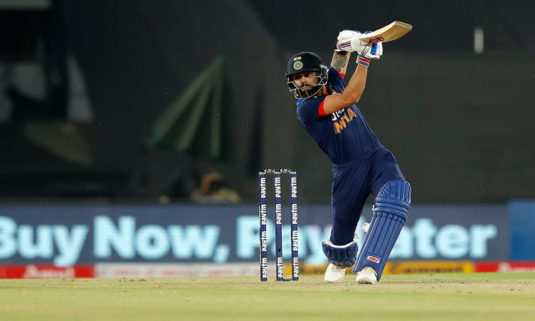 IND vs ENG: Kohli Surpasses Kane Williamson for most T20I fifties as captain
