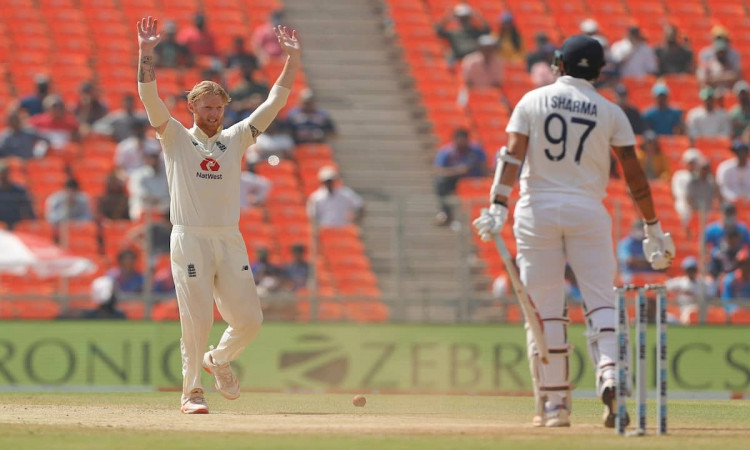 IND vs ENG The dismissal of Ishant Sharma makes Most LBWs in a Test series in India