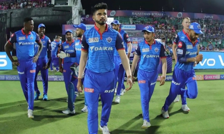 Cricket Image for Ipl 2021 In The Absence Of Shreyas Iyer Delhi Capitals Captaincy Handed Either Ris