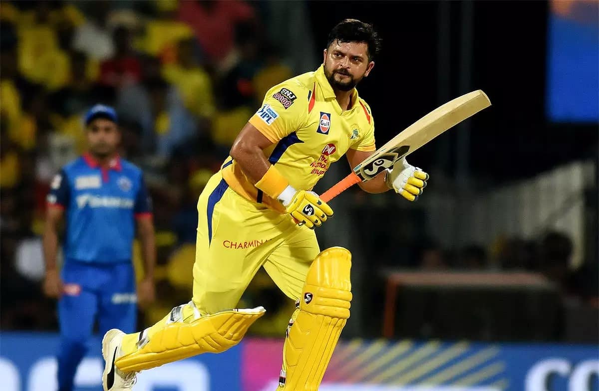 Chennai Super Kings IPL 2021 IPL 2021: Suresh Raina will join the team around March 21, CSK CEO Kasi Vishwanathan