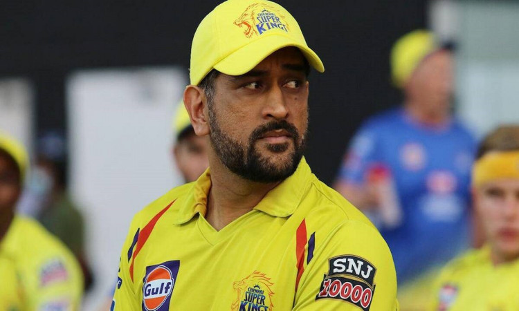 Cricket Image for Ipl 2021 Owner Of Csk N Srinivasan Talks About Ms Dhoni
