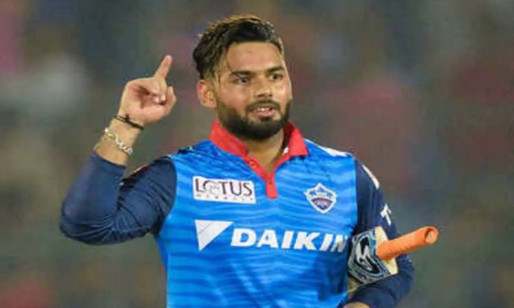 Cricket Image for Rishabh Pant Replace Shreyas Iyer As Delhi Capitals Captain