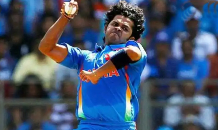 Cricket Image for S Sreesanth Might Be Play For Rajasthan Royals Because Of This Reason