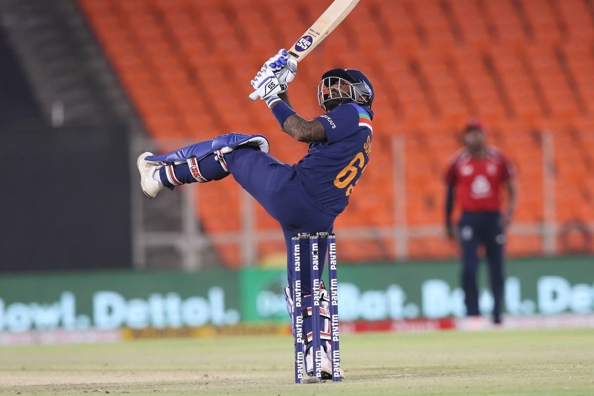 England Tour of India 2021 India set a target of runs againts England in 4th t20i