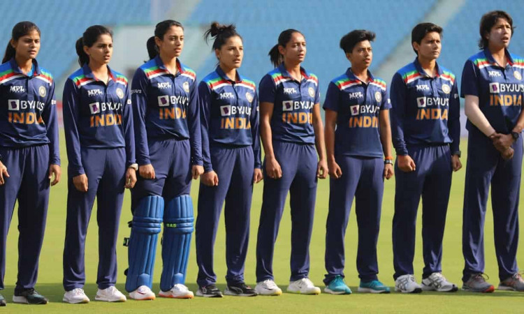 India Women to play Test against England this year