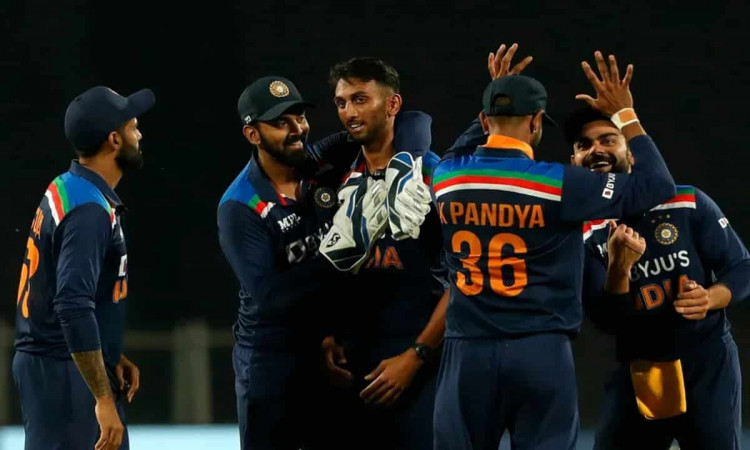 India beat England by 66 runs in first odi