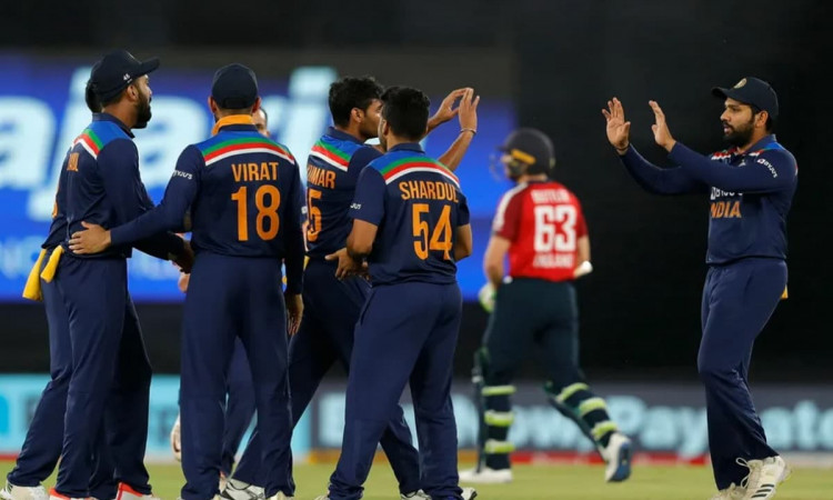India beat England by 8 runs in fourth t20i