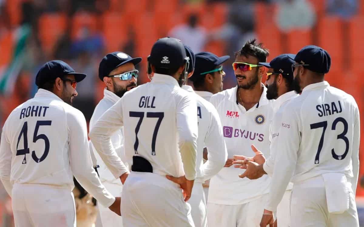 इंग्लैंड को पारी और 25 रनों से हराकर ICC वर्ल्ड टेस्ट चैंपियनशिप के फाइनल में पहुंची टीम इंडिया इंग्लैंड को पारी और 25 रनों से हराकर ICC वर्ल्ड टेस्ट चैंपियनशिप के फाइनल में पहुंची टीम इंडिया